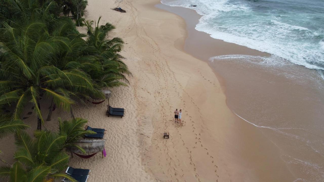 Marakolliya Beach Resort Tangalle Luaran gambar