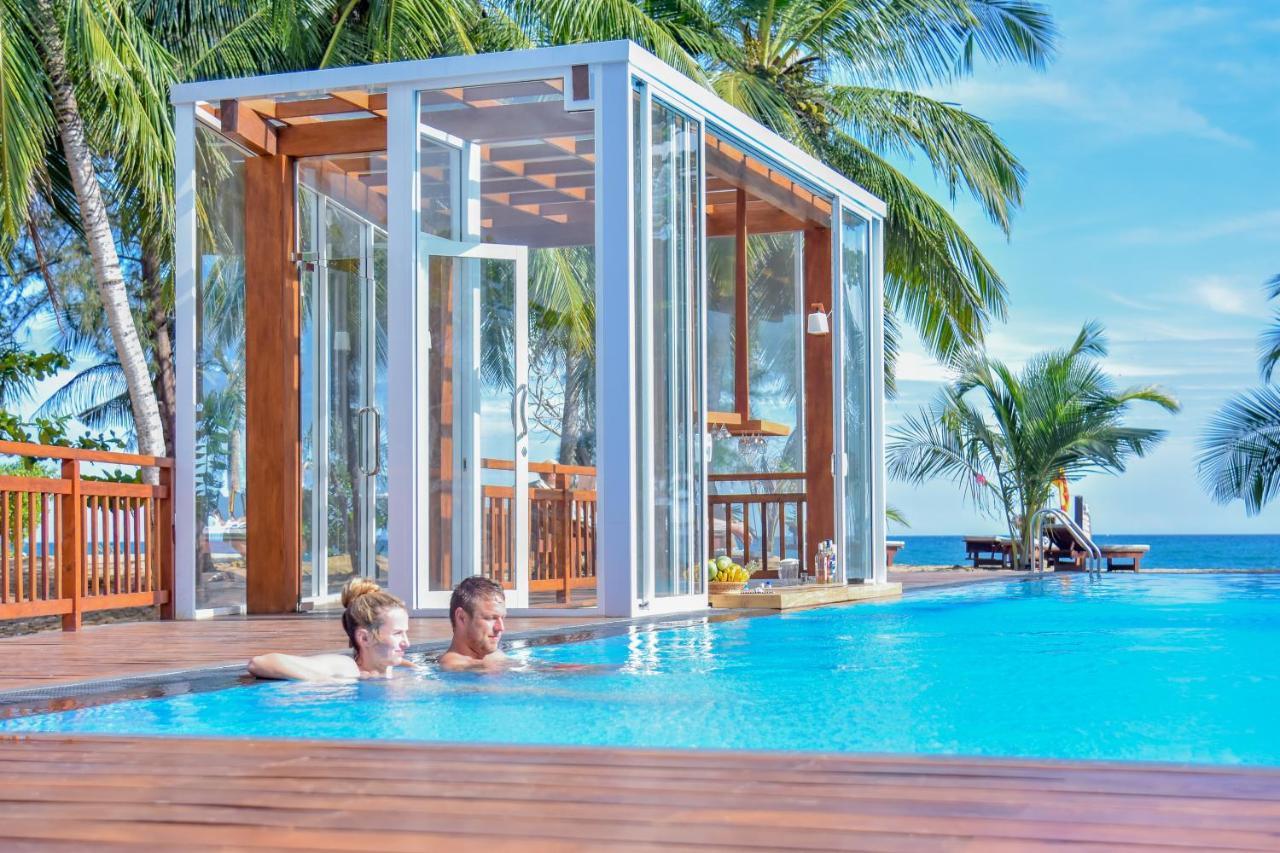 Marakolliya Beach Resort Tangalle Luaran gambar