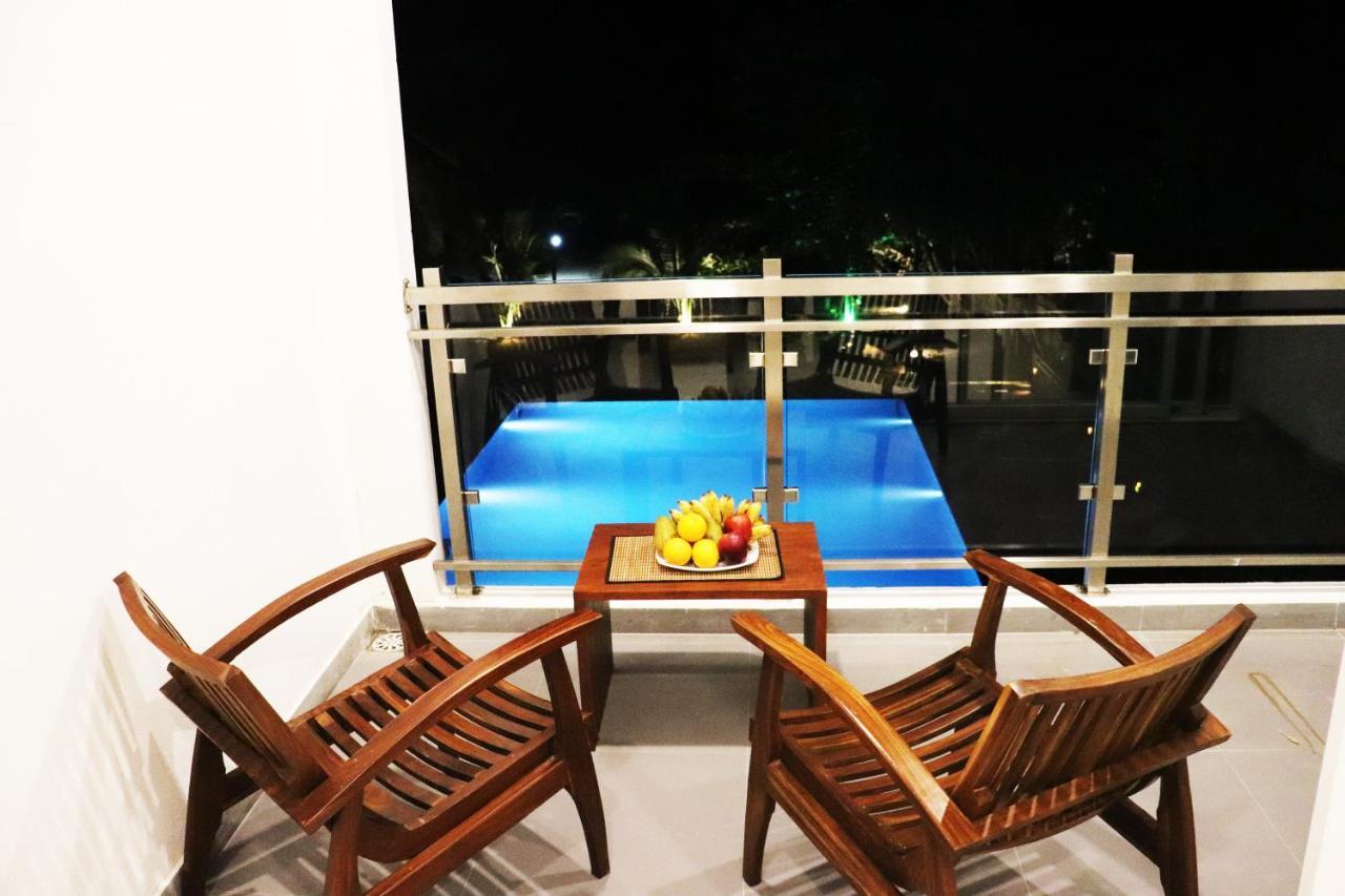 Marakolliya Beach Resort Tangalle Luaran gambar
