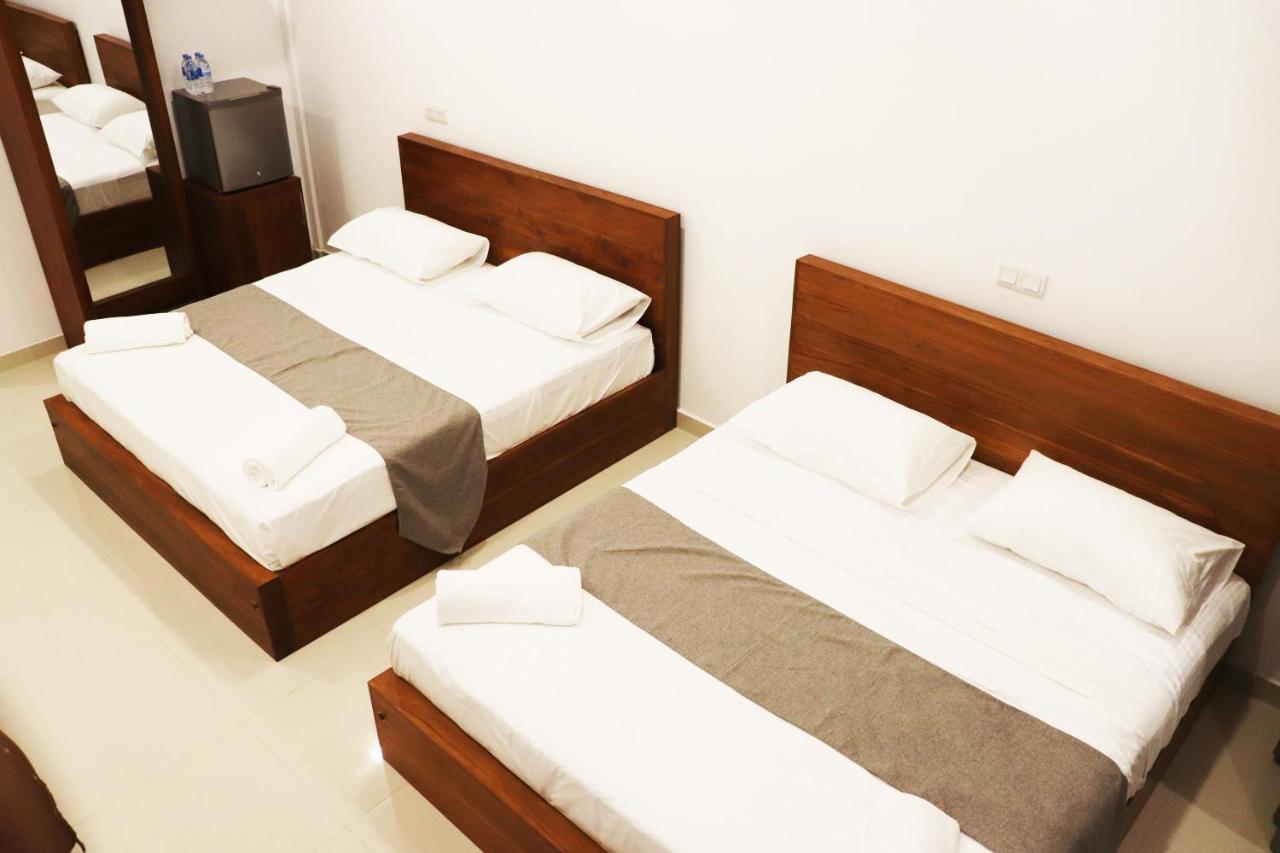 Marakolliya Beach Resort Tangalle Luaran gambar