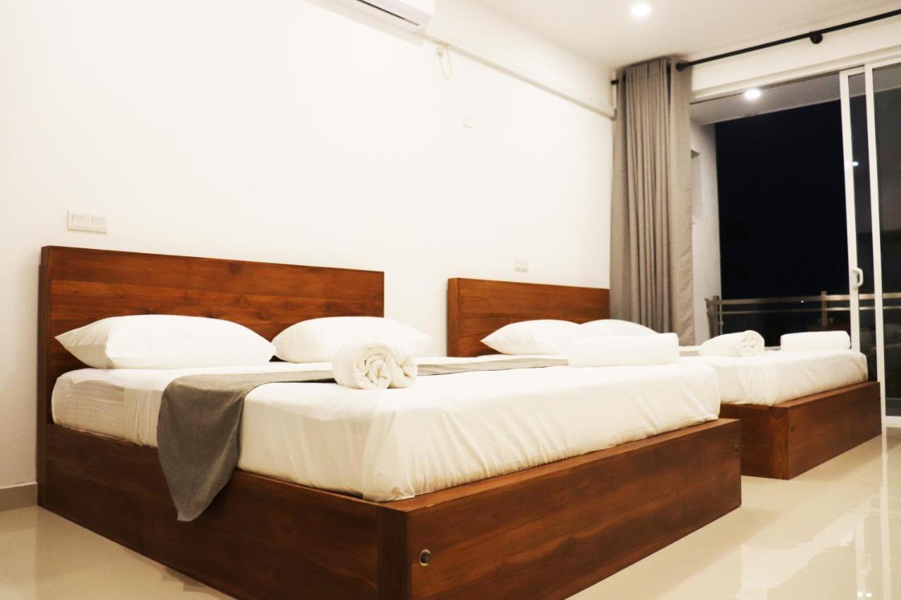 Marakolliya Beach Resort Tangalle Luaran gambar