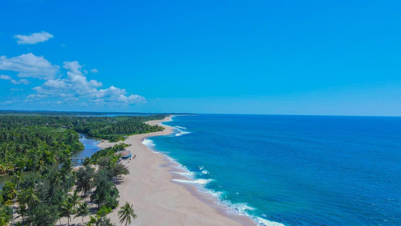 Marakolliya Beach Resort Tangalle Luaran gambar