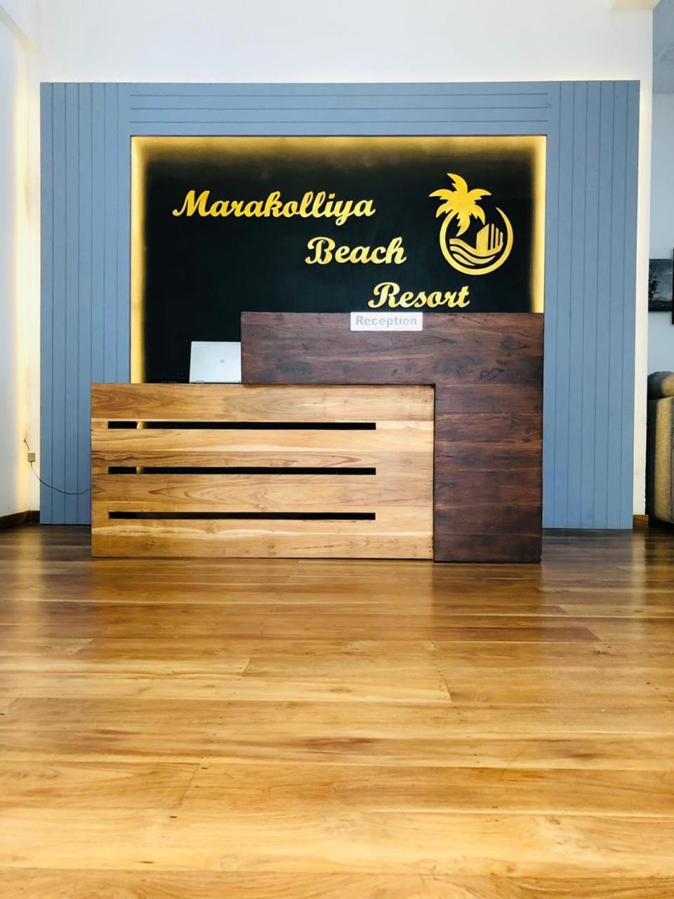 Marakolliya Beach Resort Tangalle Luaran gambar
